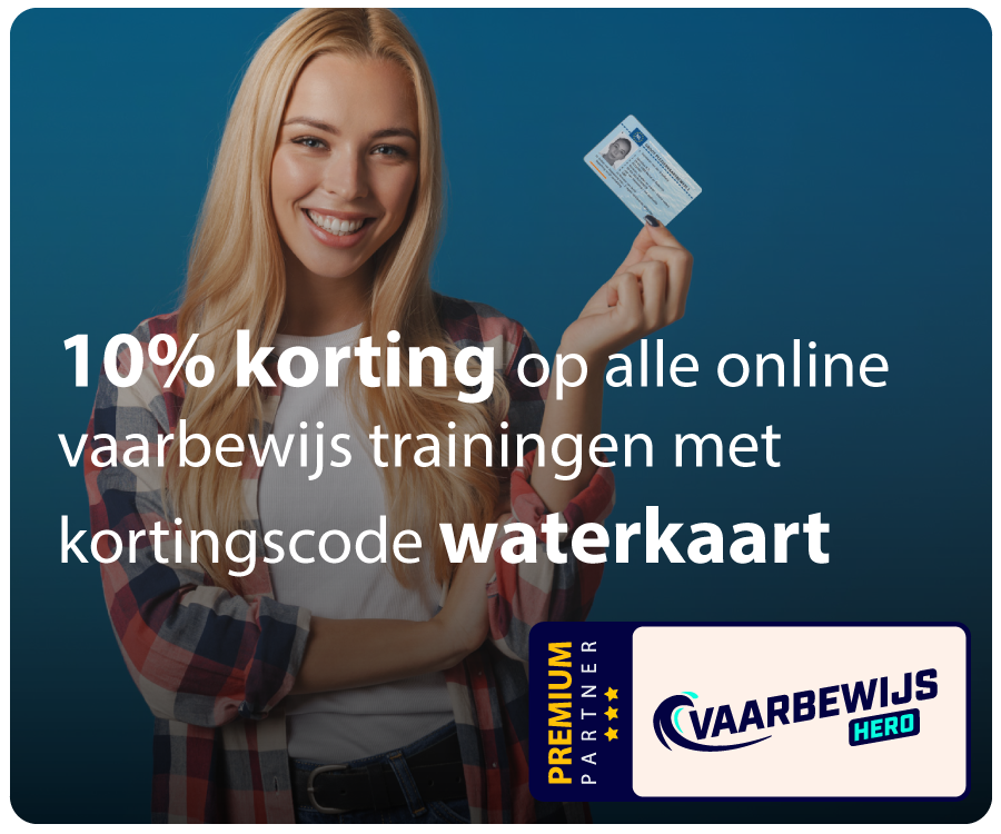 Vaarbewijshero is sponsor van deze pagina op Waterkaart.net. Klik om korting te krijgen.