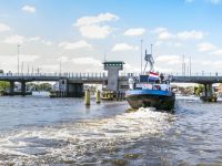 Brug open? Gebruik de app en het gaat vanzelf