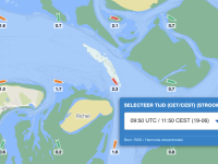 Nieuw: live stroomgegevens op Waterkaart.net en in de stroomatlas-apps
