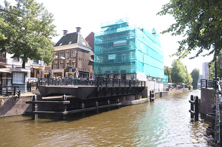 Foto A-brug