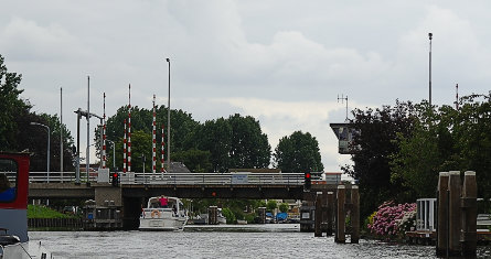 Foto Aalsmeerderbrug