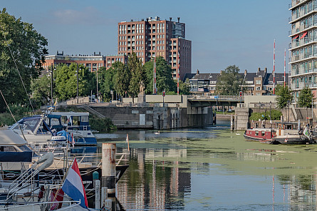 Foto Achterhavenbrug