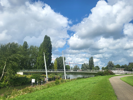 Foto Amaliabrug Dordrecht