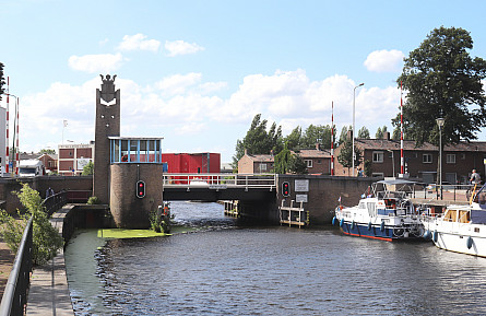 Foto Amersfoort, Kwekersbrug