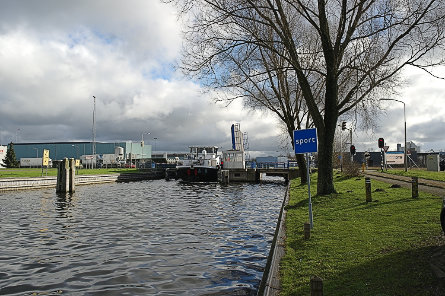 Foto Arkervaartbrug (in N301)