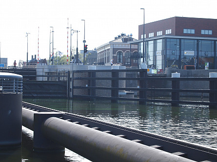 Foto Beatrixbrug, Zaandam