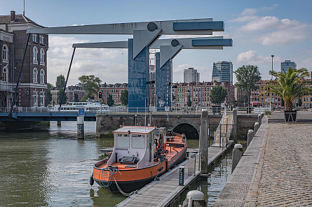 Foto Binnenhavenbrug