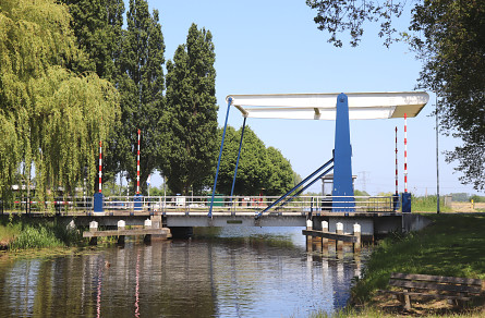 Foto Blijhamsterbrug