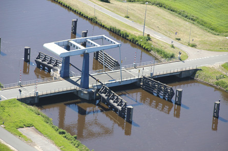 Foto Bloemhofbrug