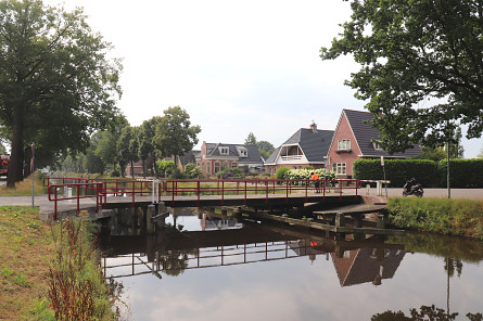 Foto Boerveensemond, brug