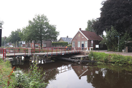 Foto Bonnerbrug