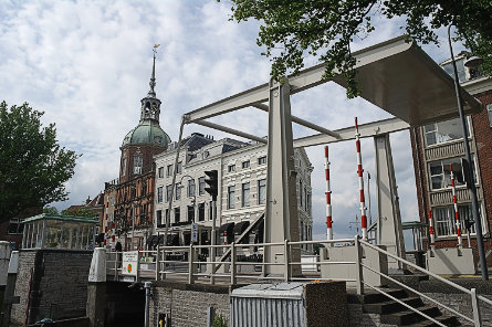 Foto Boombrug