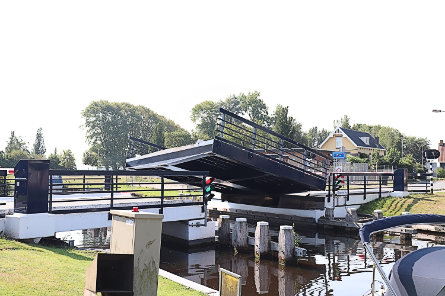 Foto Boornebrug