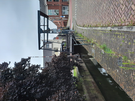 Foto Breukelen, brug in de Rijksstraatweg