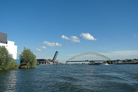 Foto Alblasserdamsebrug