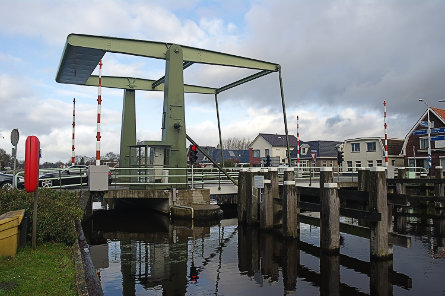 Foto Brug Daarlerveen