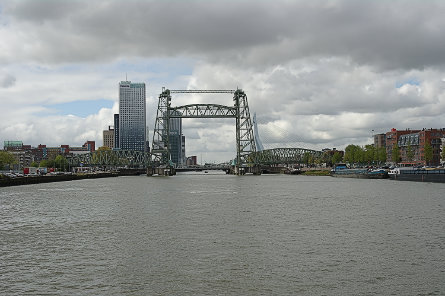 Foto brug De Hef