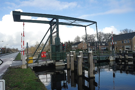 Foto Geerdijkbrug