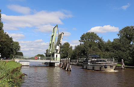 Foto Brug Giethoorn Noord