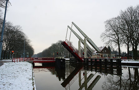 Foto Brug Groenewoud