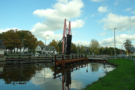 Foto Brug Hooijdonk