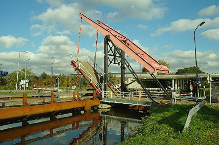 Foto Brug Houtens