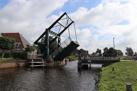 Foto Mildam, brug