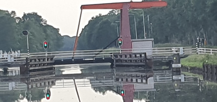 Foto Brug Oranjelaan
