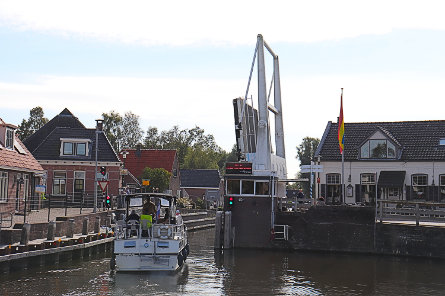 Foto Brug Ossenzijl
