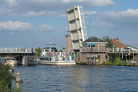 Foto Brug Oude Wetering
