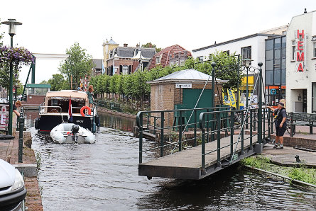 Foto Pater van Udendraai