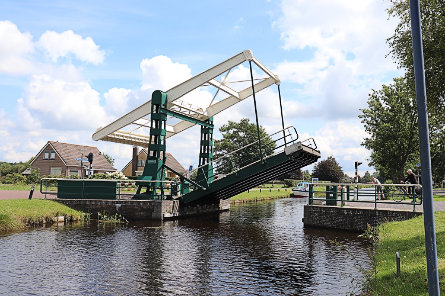 Foto Ravenswoud, brug