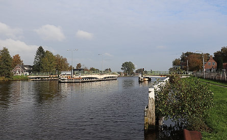 Foto Brug Schuilenburg