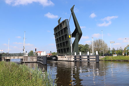Foto Brug Vrouwenakker