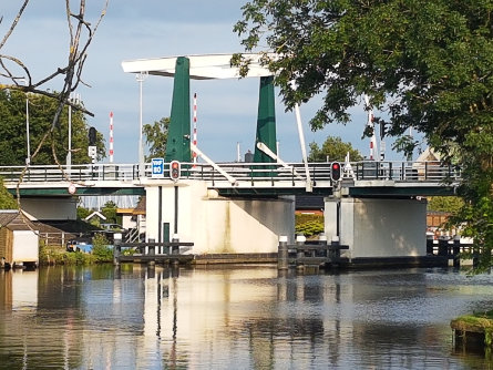 Foto Rogslootbrug