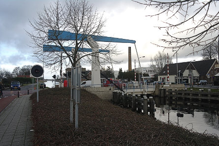 Foto Brug Westeinde