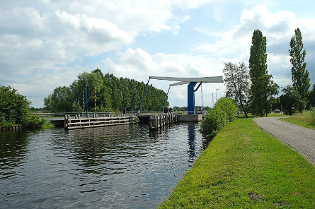Foto Brug de Punt