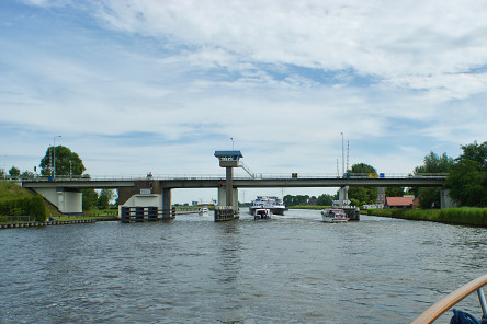 Foto Brug Aldskou (Oudeschouw)