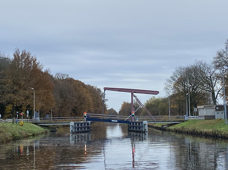 Foto Brug Biesthoutakker