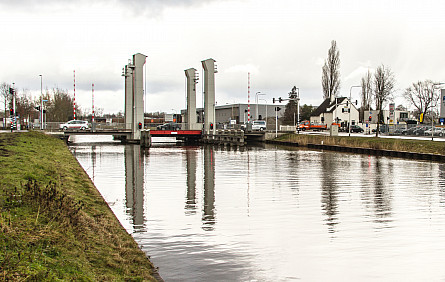 Foto Brug Bosscheweg