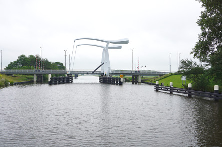 Foto Brug De Twee Zwanen