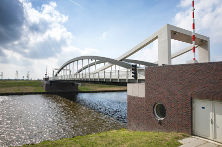 Foto Brug Dorkwerd