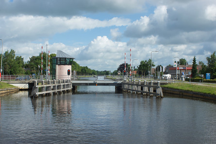Foto Brug Giethoorn Zuid
