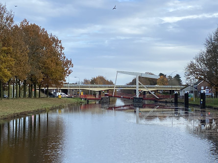 Foto Brug Heuvel