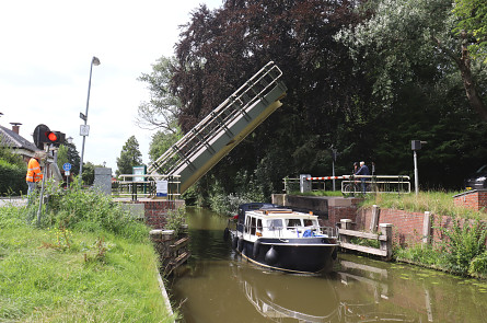 Foto Brug Middelstum