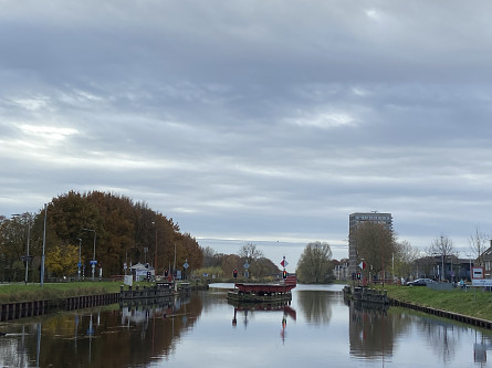 Foto Brug Oisterwijksebaan