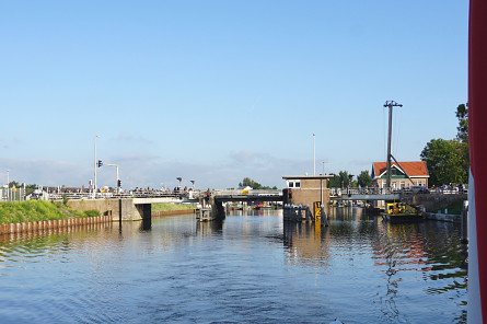 Foto Brug Ouderkerk (in de N522)