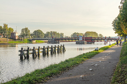 Foto Brug Souburg