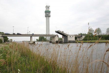 Foto Brug Spannenburg