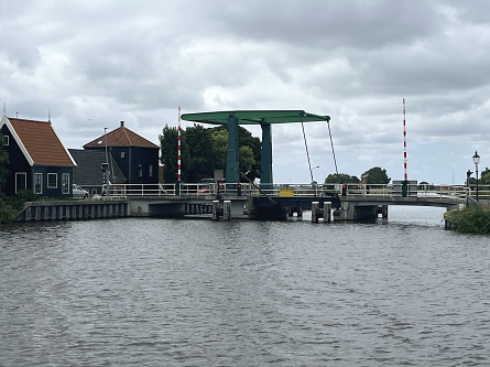 Foto Brug Spijkerboor